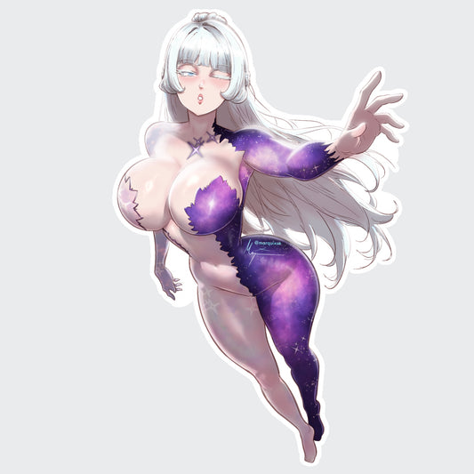 "Nayuta Wu Wei" Sticker